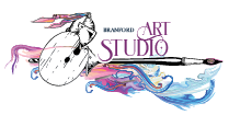 Branford Art Studio Logo